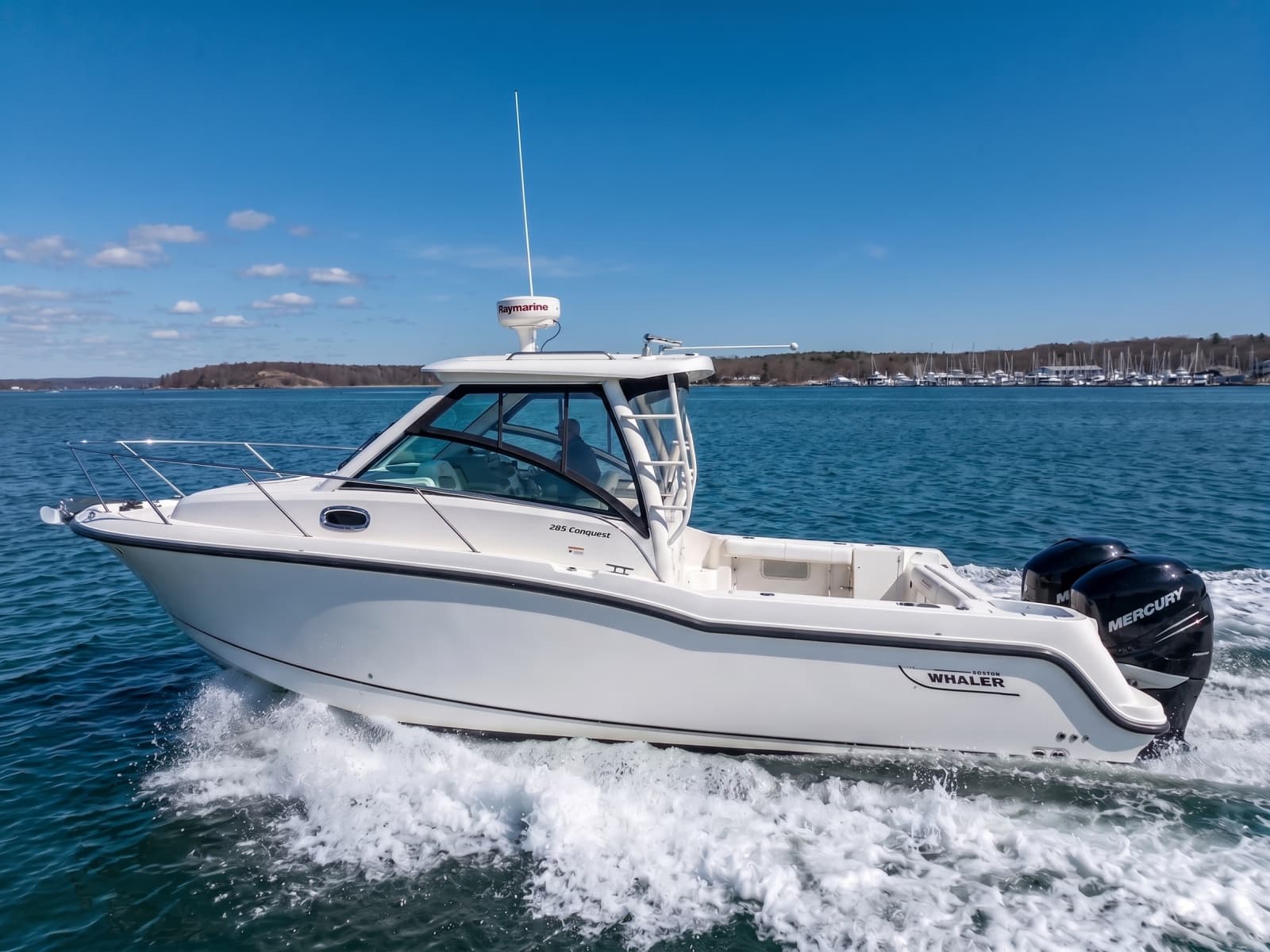 2015 Boston Whaler 285 Conquest - Photo 1