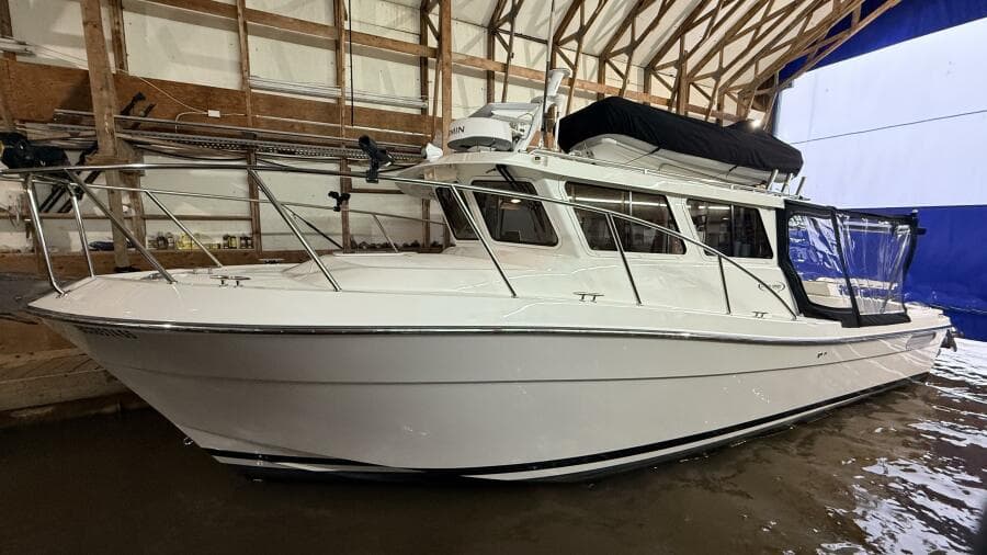 2013 Ocean Sport Roamer