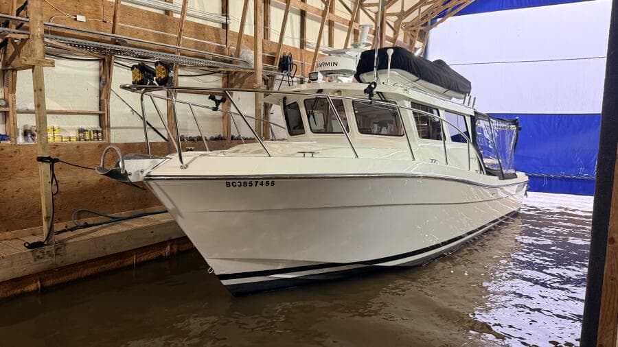 2013 Ocean Sport Roamer