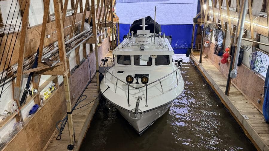 2013 Ocean Sport Roamer