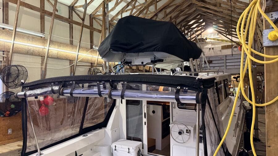 2013 Ocean Sport Roamer