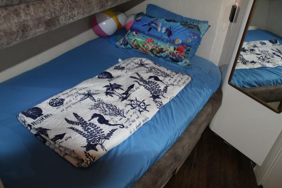 1996 Sea Ray 500 Sundancer