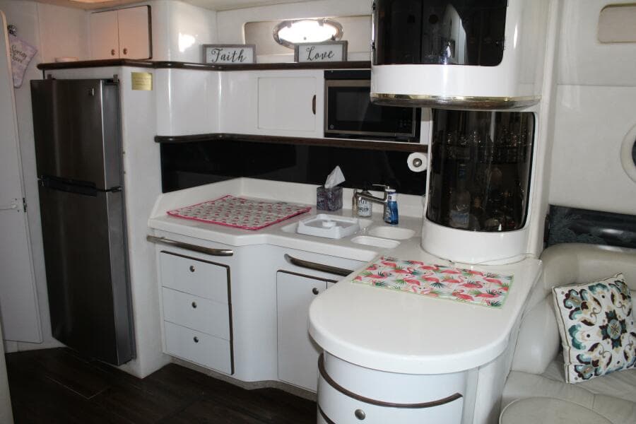 1996 Sea Ray 500 Sundancer