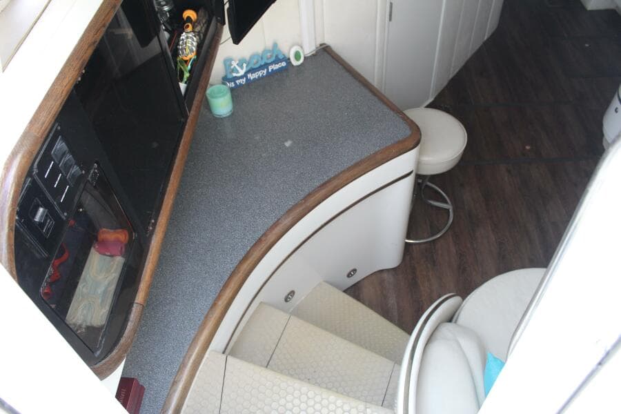 1996 Sea Ray 500 Sundancer