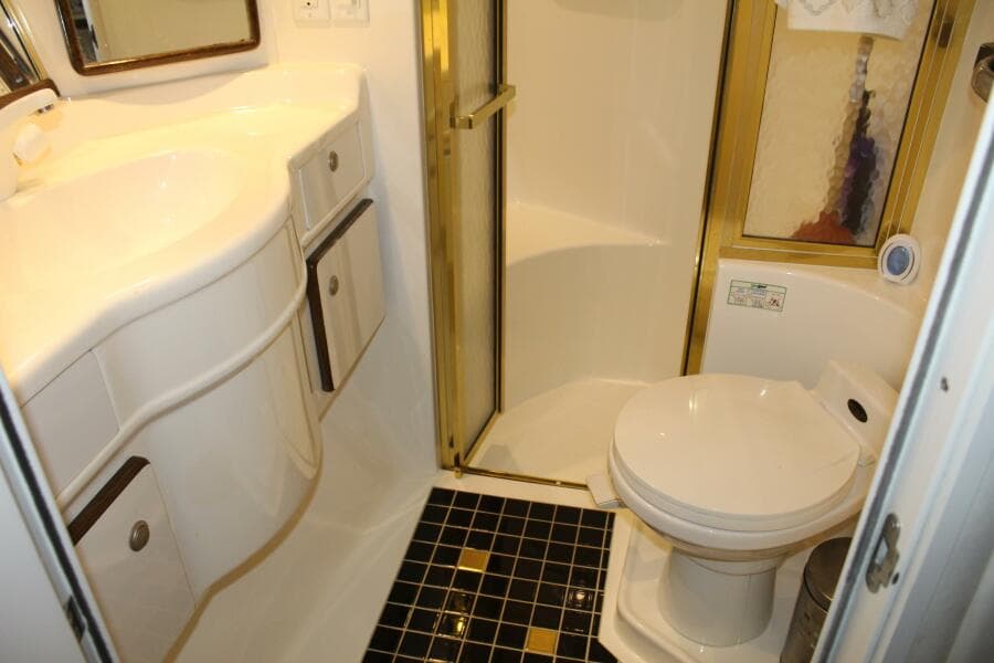 1996 Sea Ray 500 Sundancer