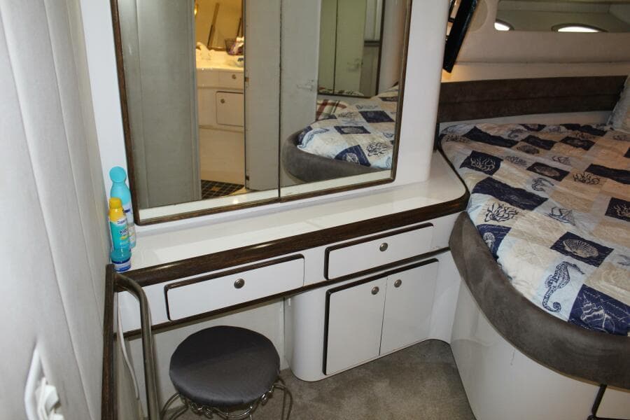 1996 Sea Ray 500 Sundancer