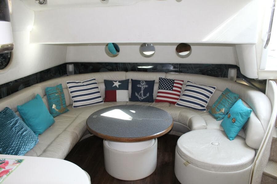 1996 Sea Ray 500 Sundancer