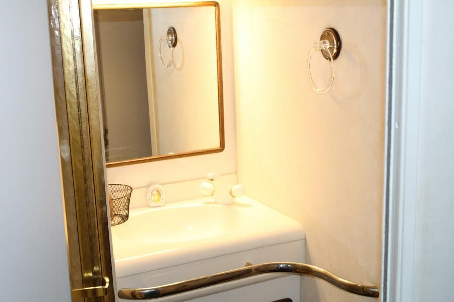 1996 Sea Ray 500 Sundancer