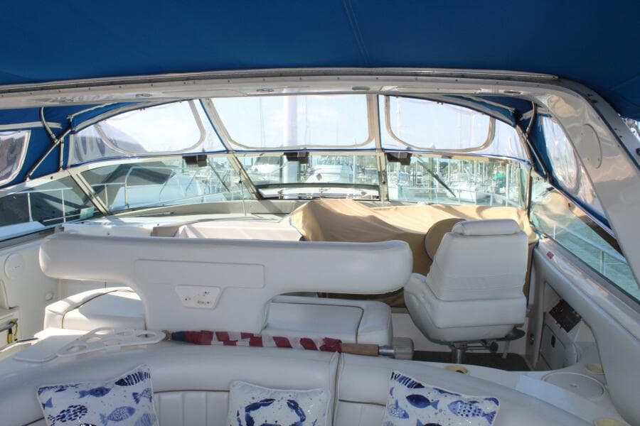 1996 Sea Ray 500 Sundancer