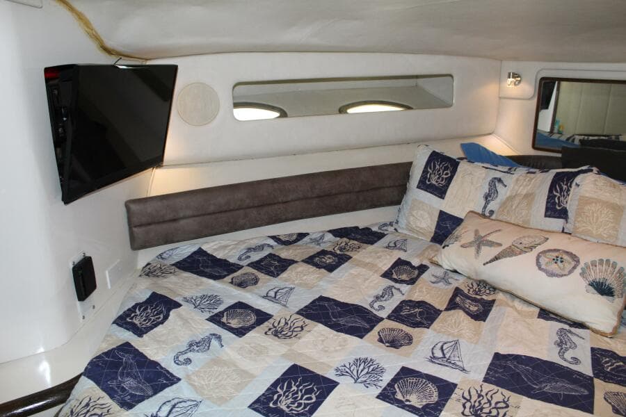 1996 Sea Ray 500 Sundancer