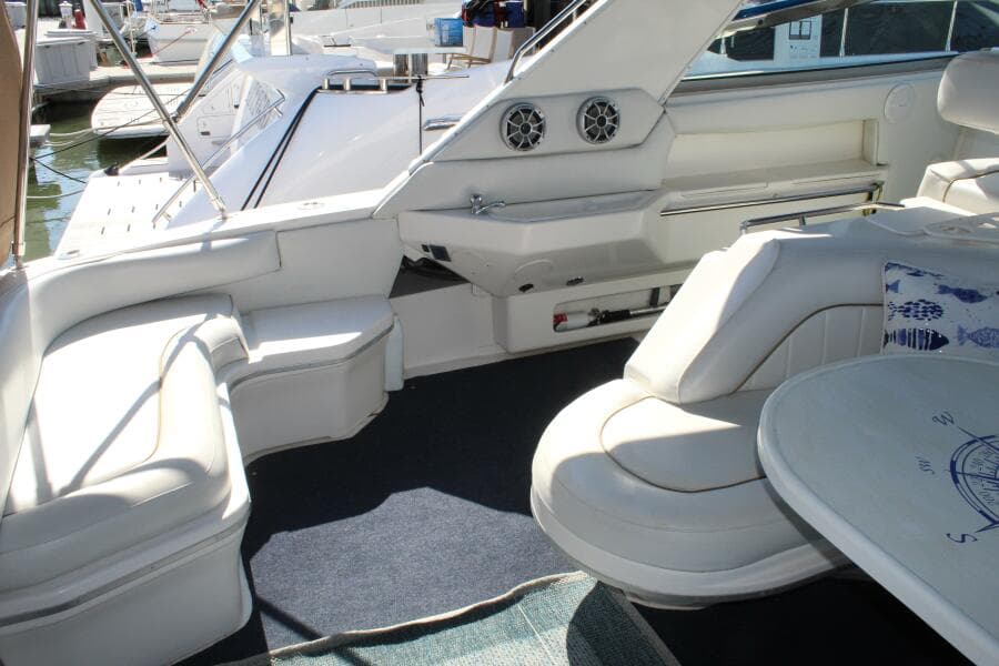 1996 Sea Ray 500 Sundancer