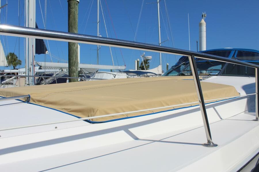 1996 Sea Ray 500 Sundancer