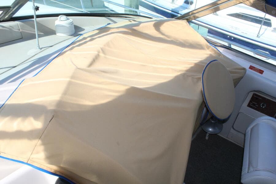 1996 Sea Ray 500 Sundancer