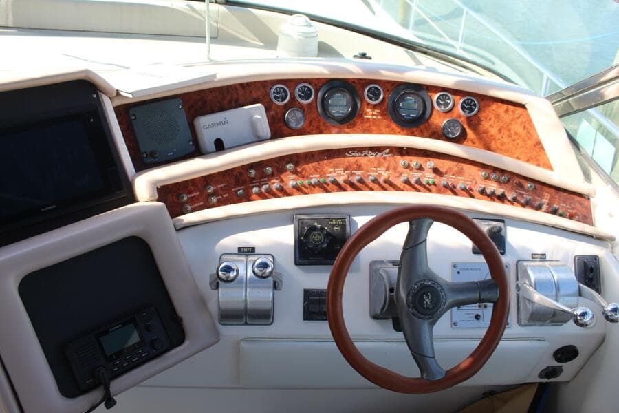 1996 Sea Ray 500 Sundancer