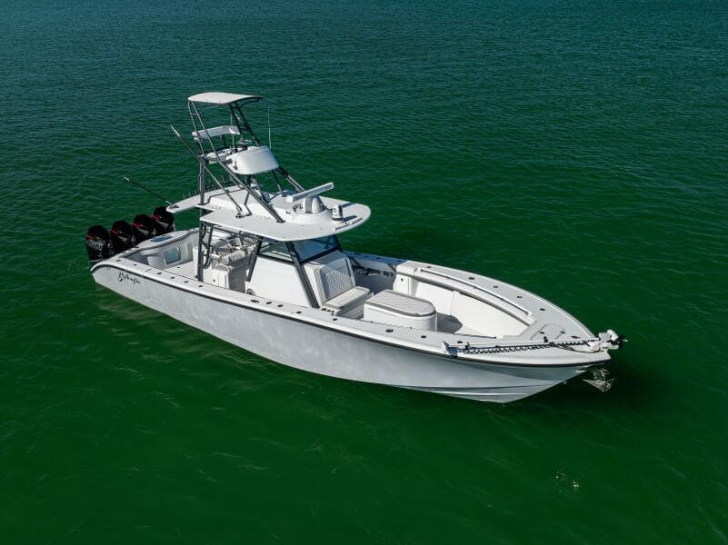 2023 Yellowfin 