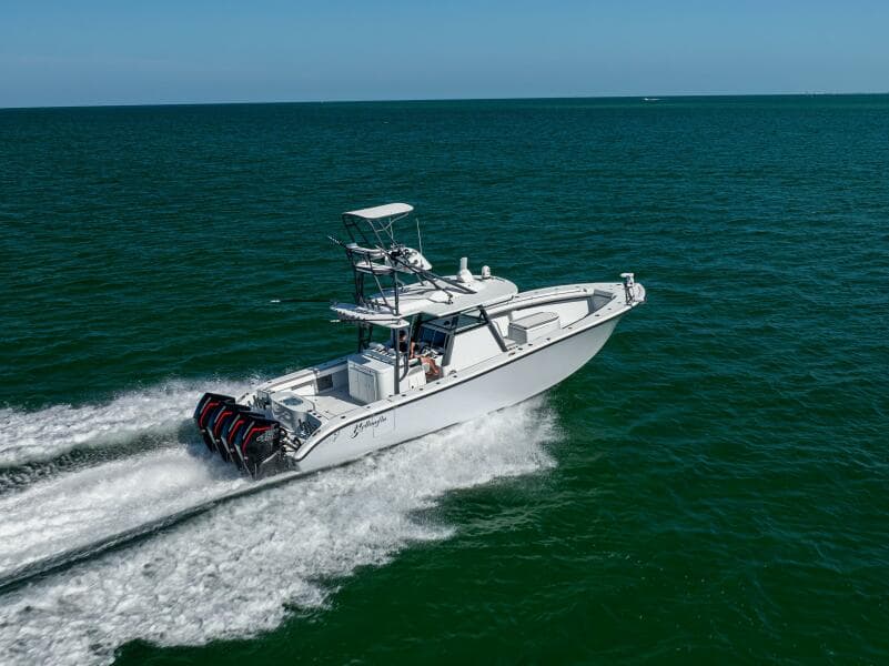 2023 Yellowfin 