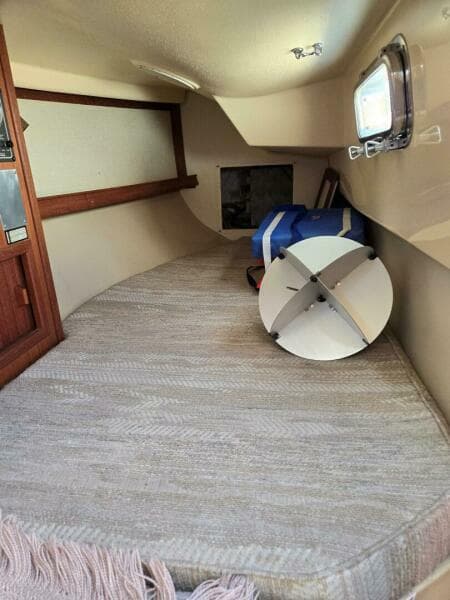 1988 Island Packet 27