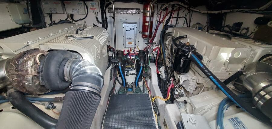 2006 Tiara Yachts 4200 Open