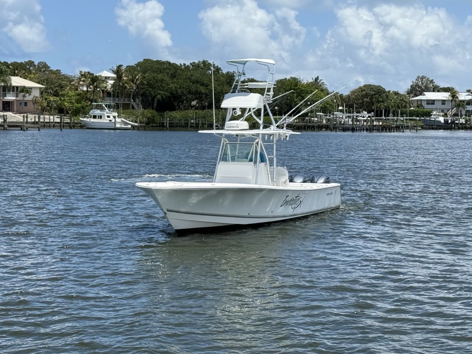 2006 Regulator 32 Center Console - Photo 2