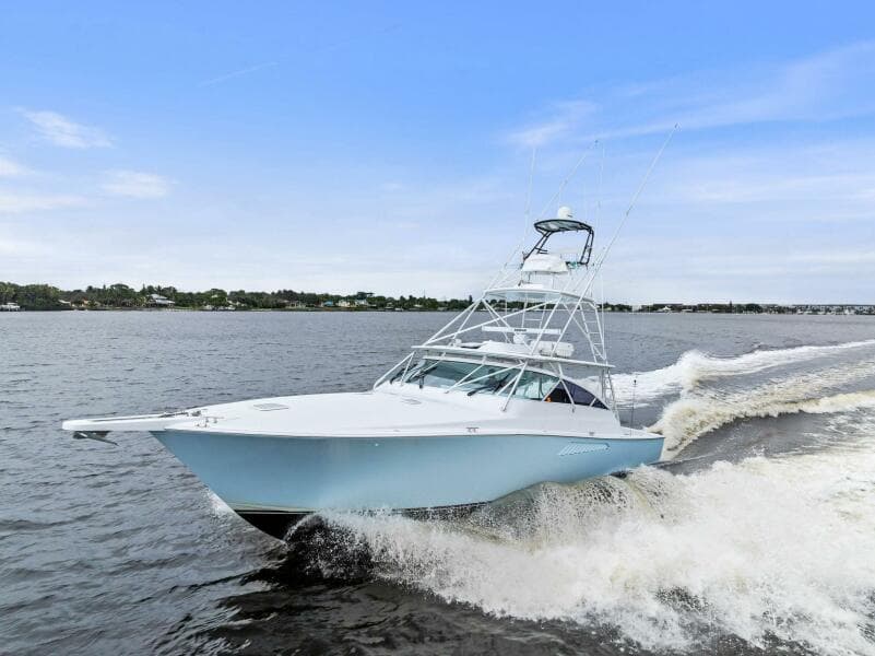 2003 Viking 45 Open