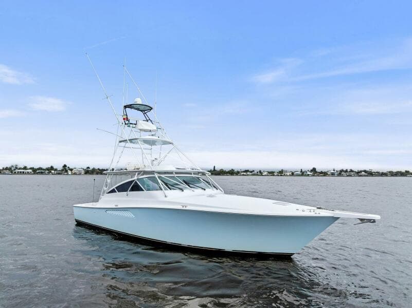 2003 Viking 45 Open