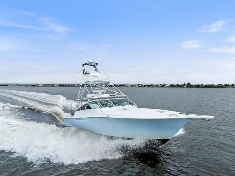2003 Viking 45 Open