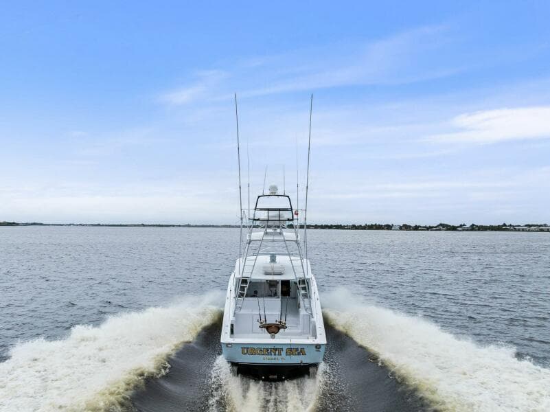 2003 Viking 45 Open