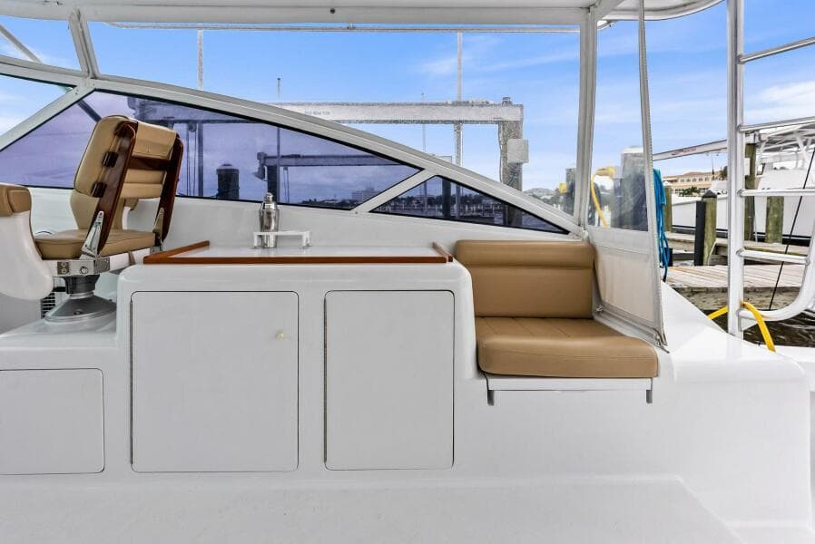 2003 Viking 45 Open