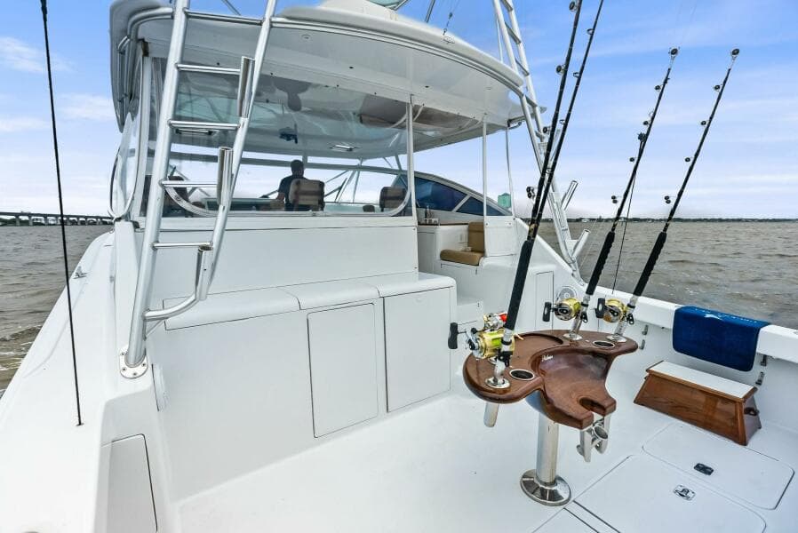 2003 Viking 45 Open