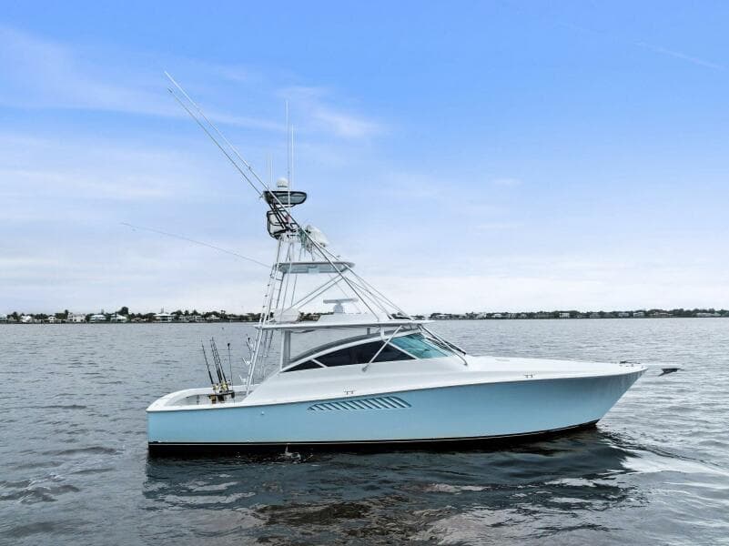 2003 Viking 45 Open