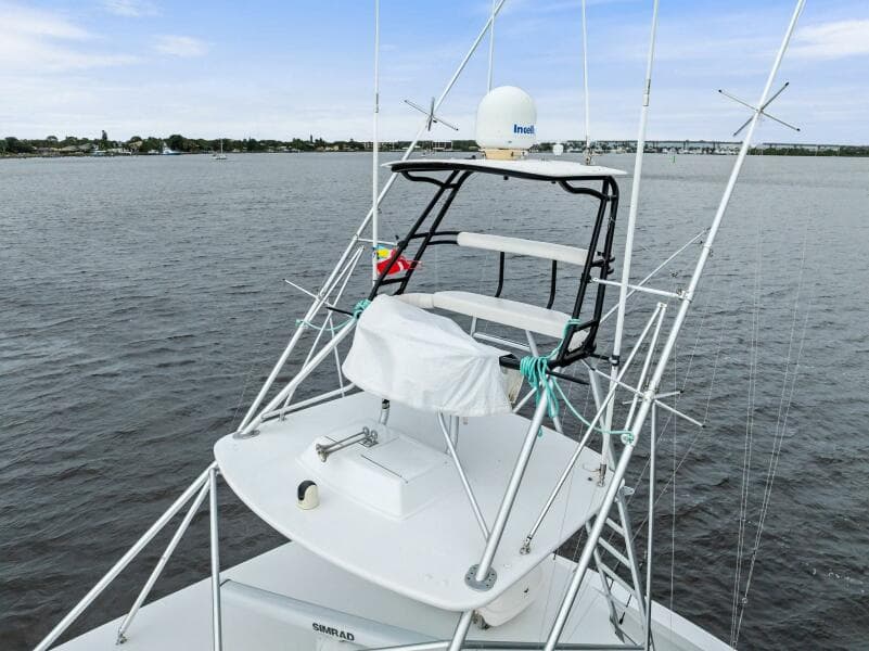 2003 Viking 45 Open
