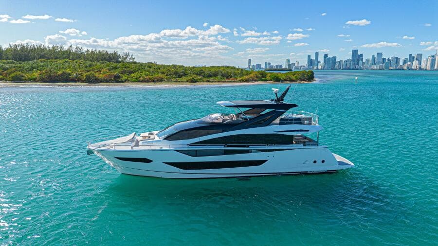 2025 Sunseeker 