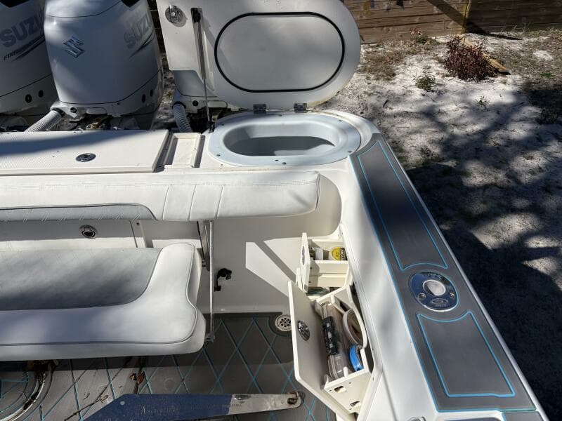 2008 Wellcraft 35 Scarab Sport