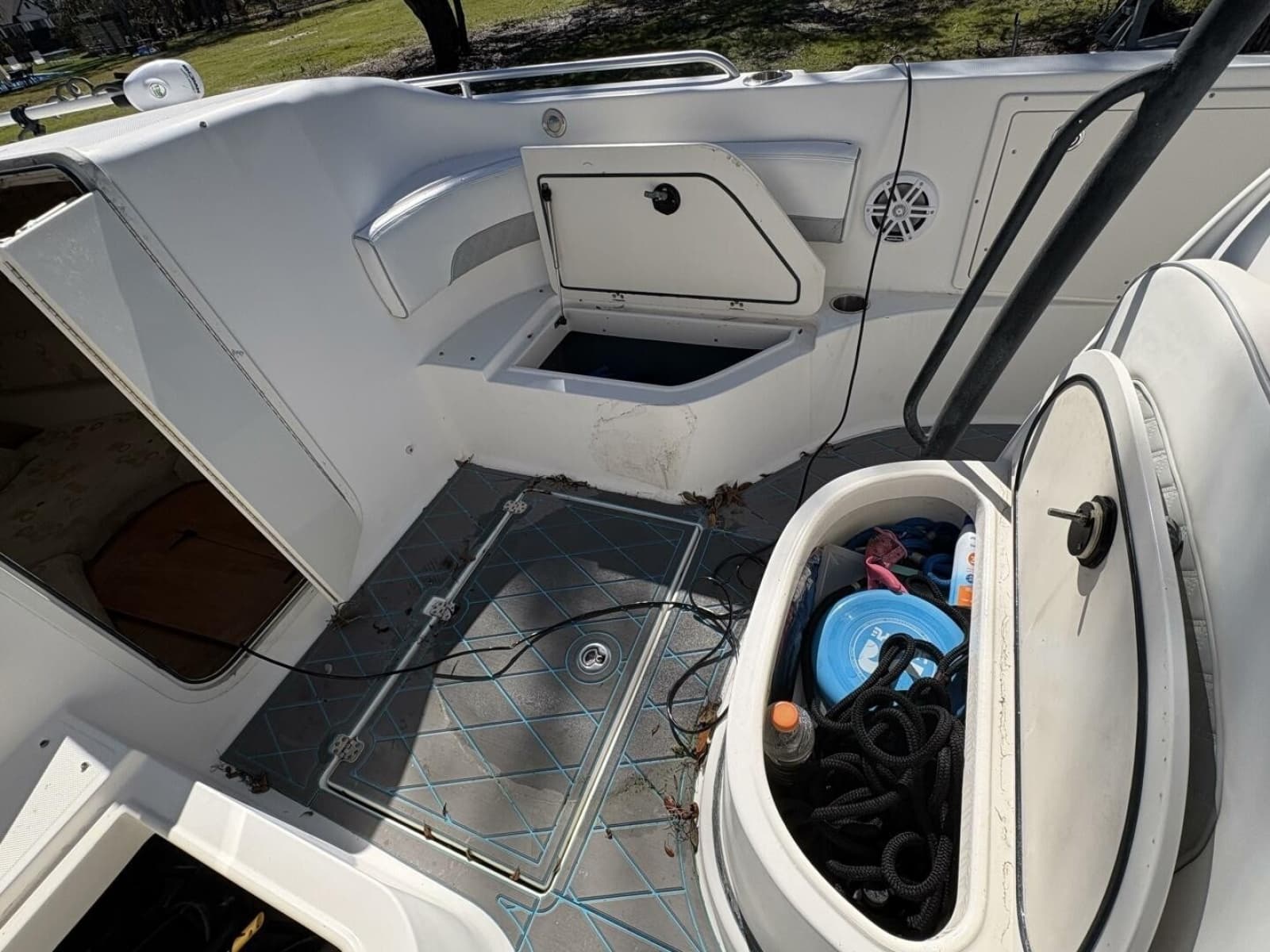 2008 Wellcraft 35 Scarab Sport - Photo 37
