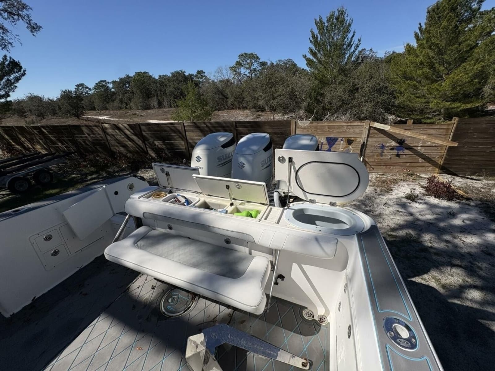 2008 Wellcraft 35 Scarab Sport - Photo 11