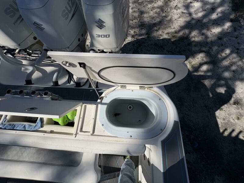 2008 Wellcraft 35 Scarab Sport