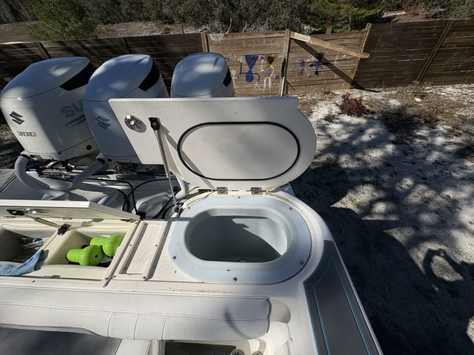 2008 Wellcraft 35 Scarab Sport - Photo 88