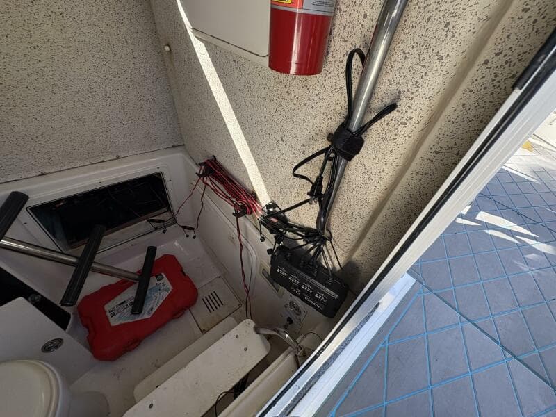 2008 Wellcraft 35 Scarab Sport