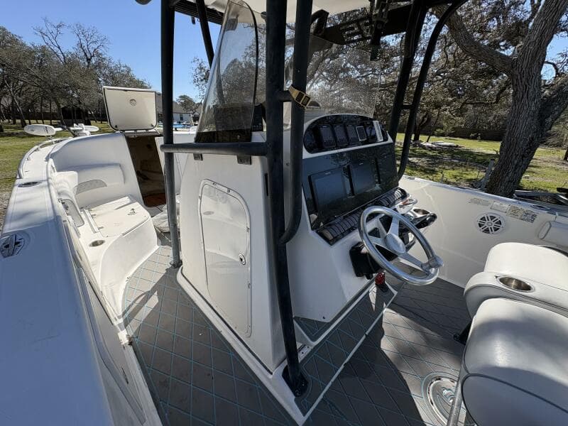 2008 Wellcraft 35 Scarab Sport