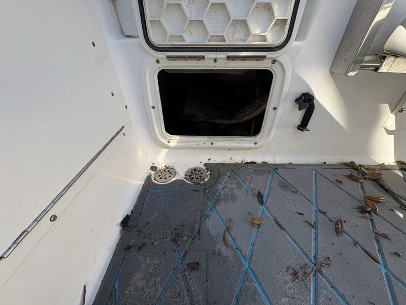 2008 Wellcraft 35 Scarab Sport