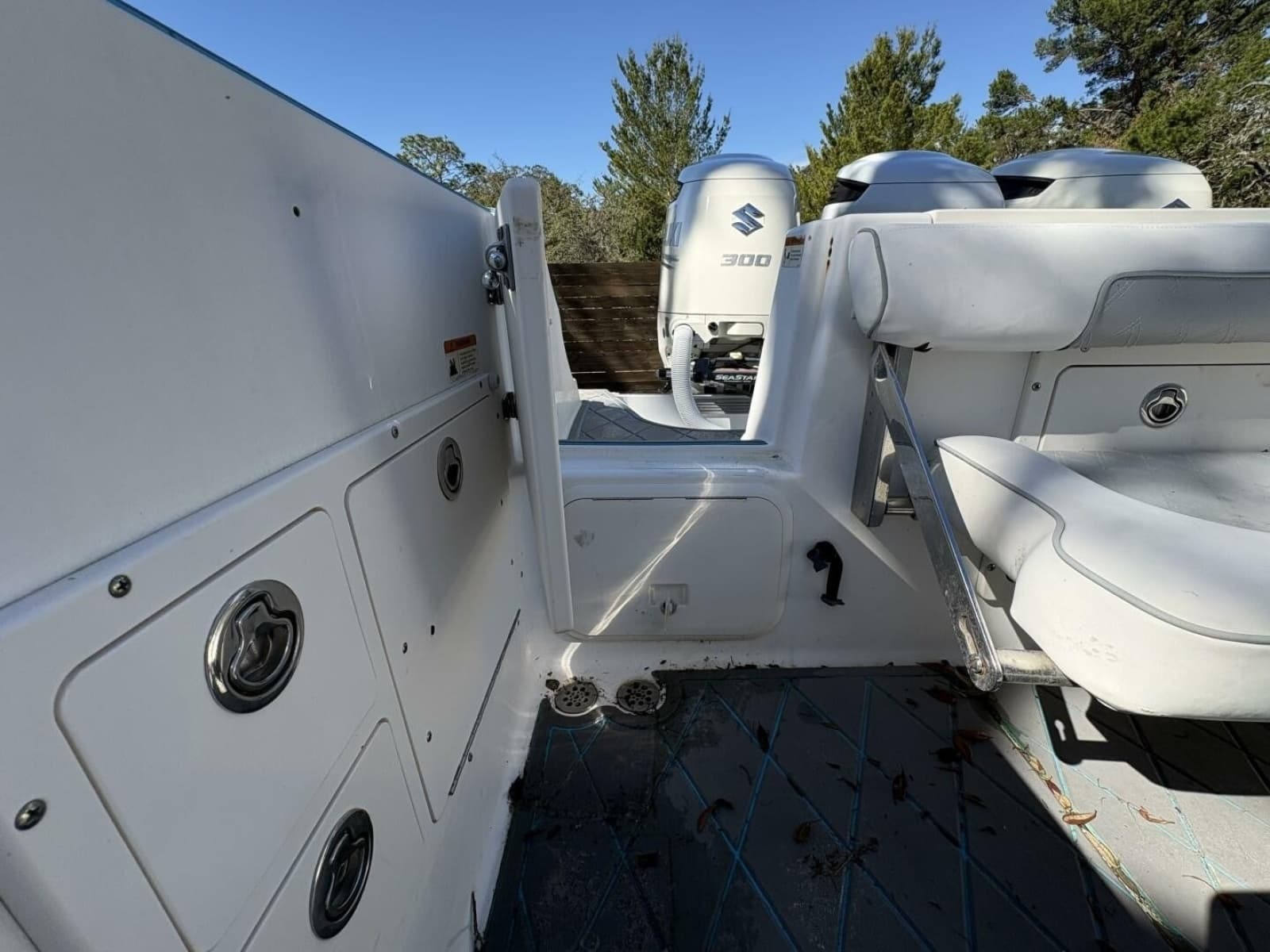 2008 Wellcraft 35 Scarab Sport - Photo 86