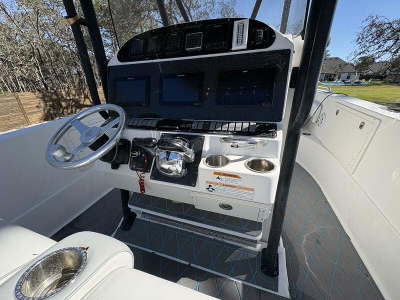 2008 Wellcraft 35 Scarab Sport