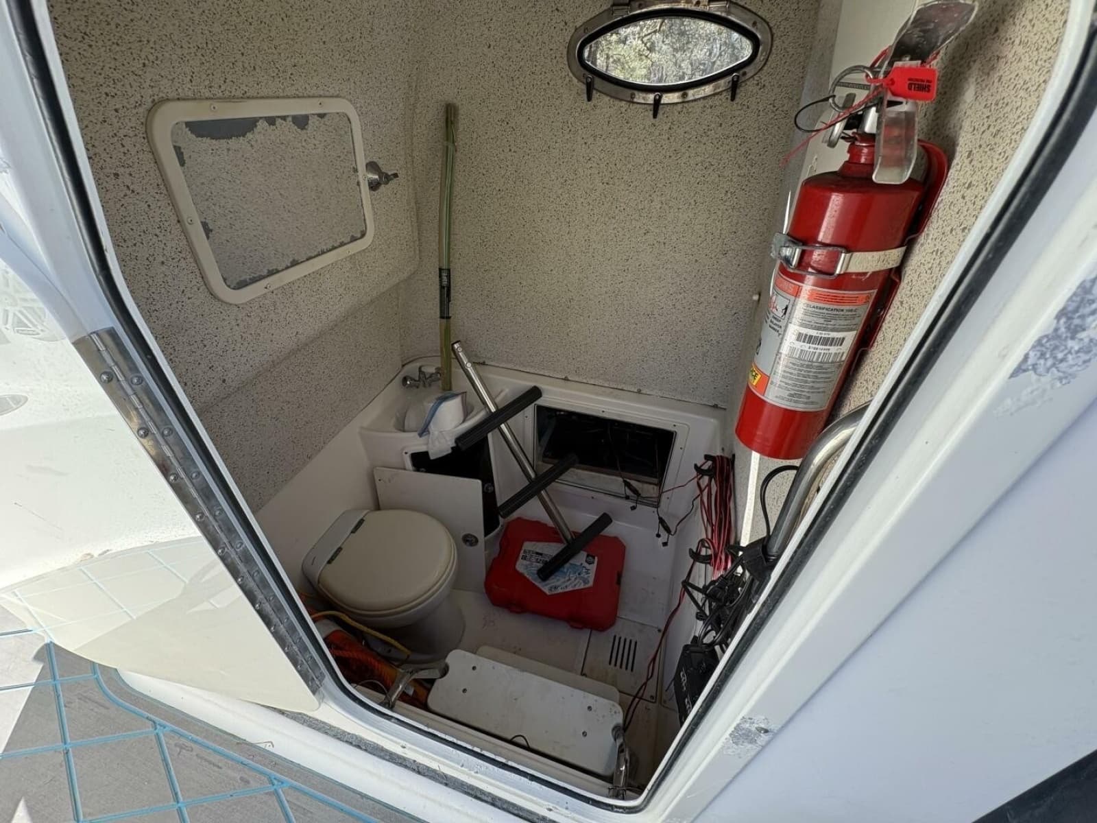 2008 Wellcraft 35 Scarab Sport - Photo 46