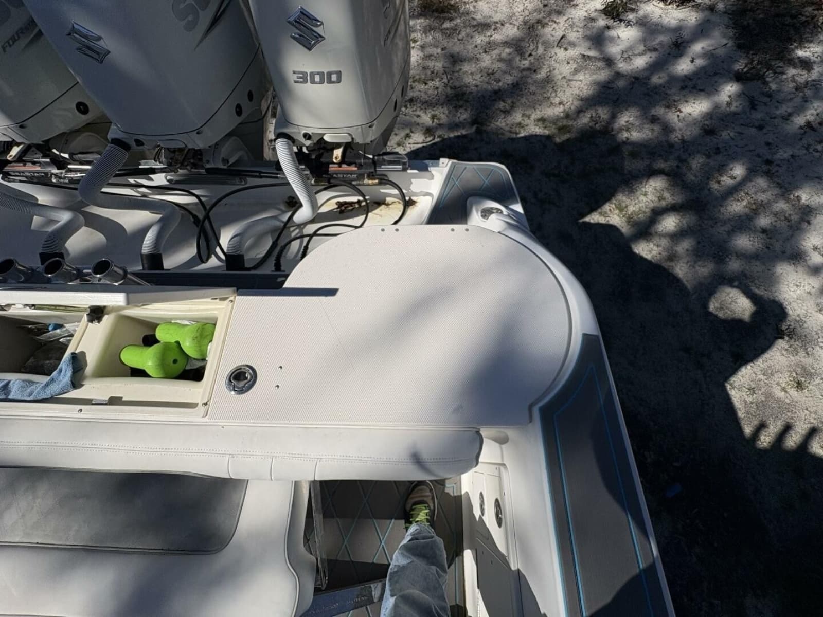 2008 Wellcraft 35 Scarab Sport - Photo 90