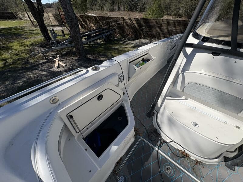 2008 Wellcraft 35 Scarab Sport