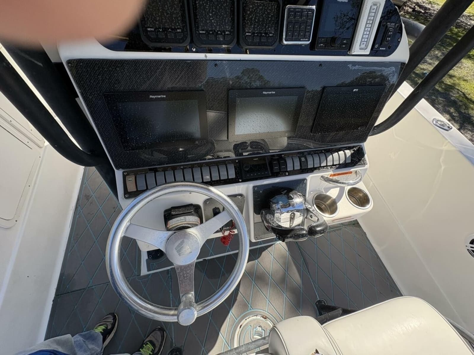 2008 Wellcraft 35 Scarab Sport - Photo 74