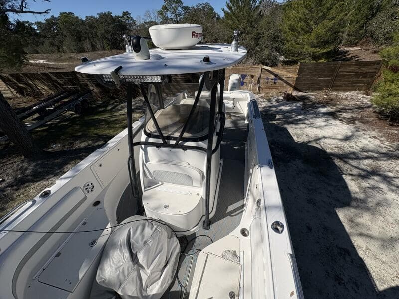 2008 Wellcraft 35 Scarab Sport