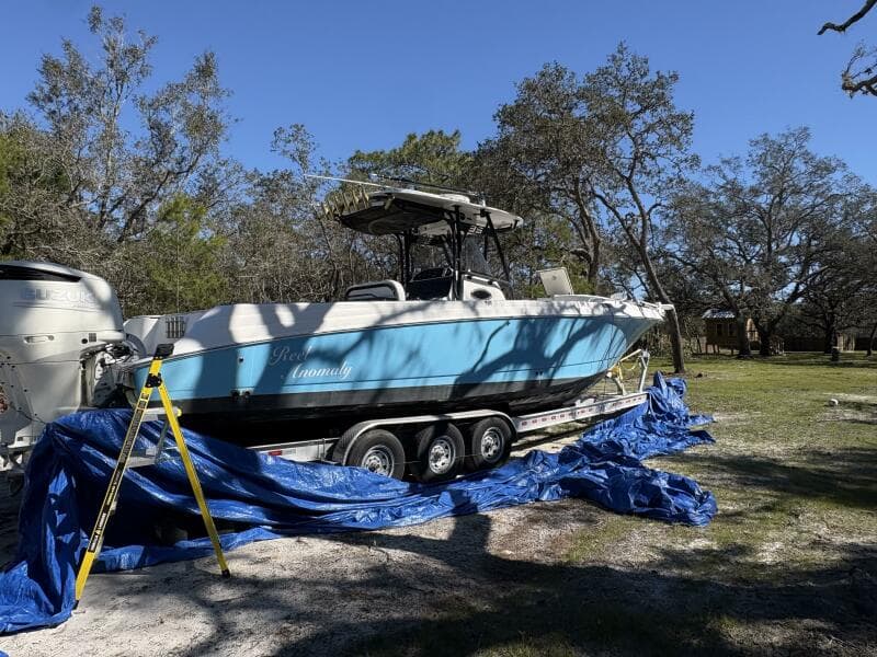 2008 Wellcraft 35 Scarab Sport