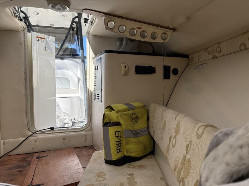 2008 Wellcraft 35 Scarab Sport