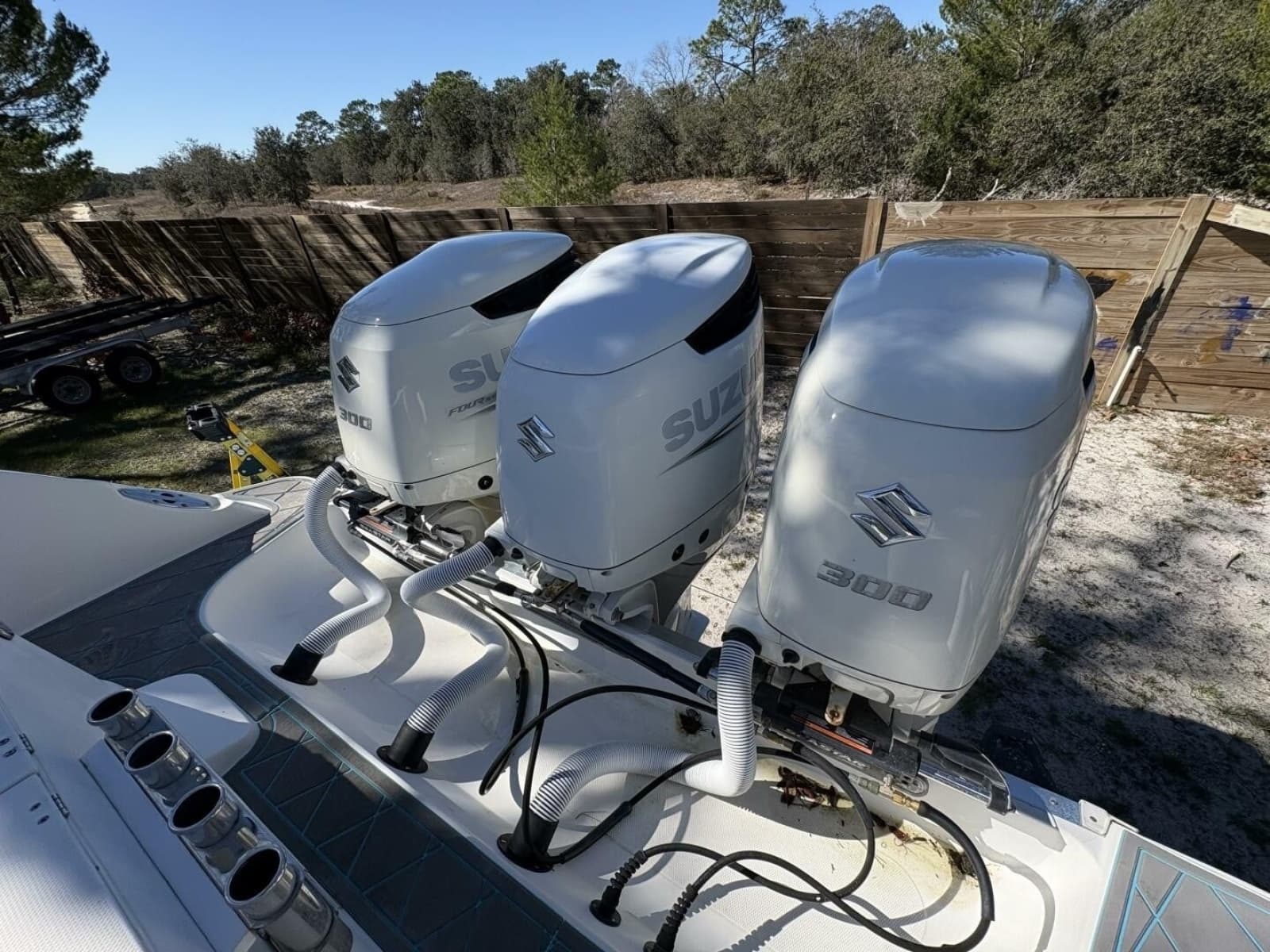 2008 Wellcraft 35 Scarab Sport - Photo 96